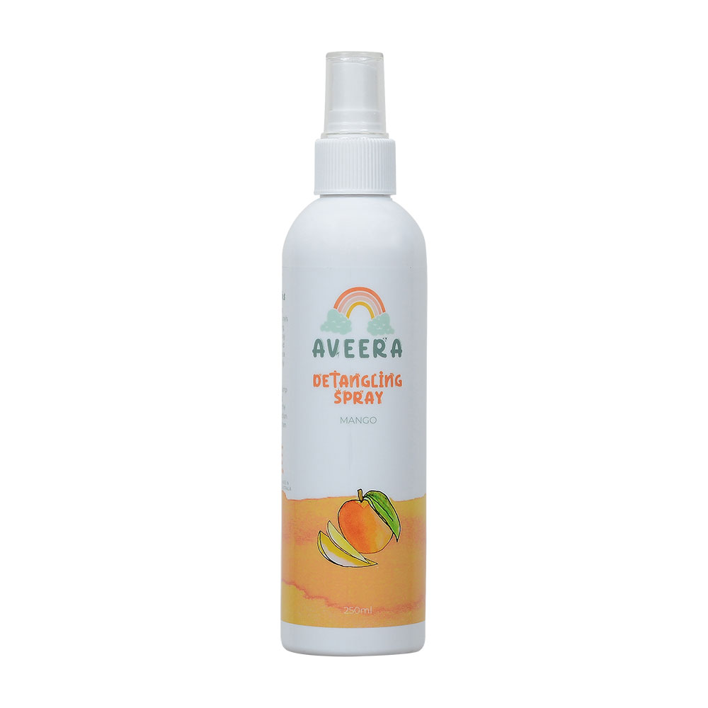 Aveera Mango Detangling Spray