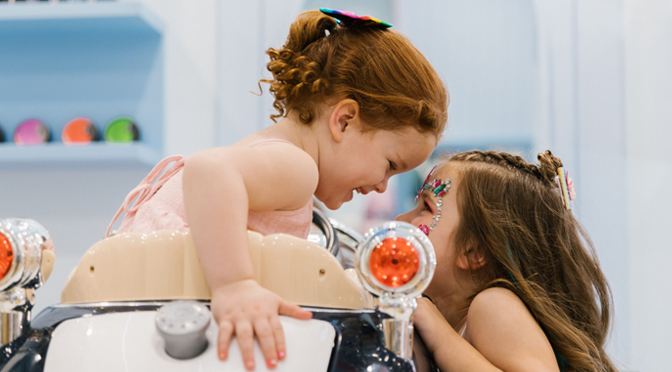 Dream Cuts Adelaide Westfield Marion Kids Hair Salon