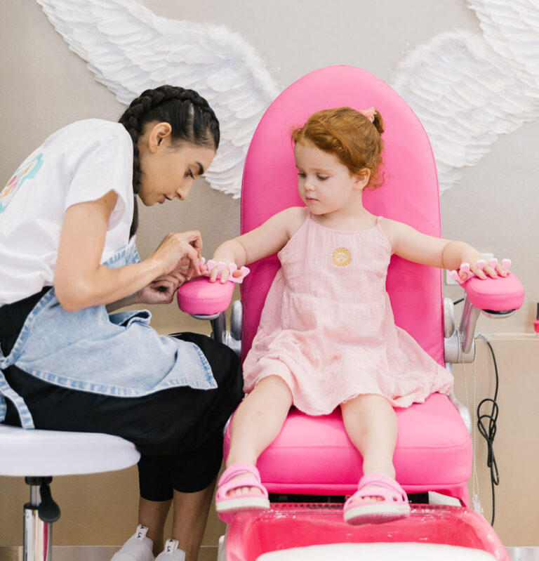 Kids salon adelaide