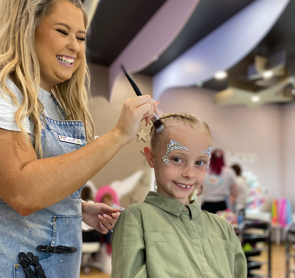 Kids Salon Adelaide - Dream Cuts